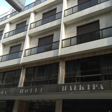 Hotel Electra Volos Exterior photo
