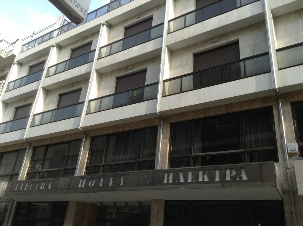 Hotel Electra Volos Exterior photo
