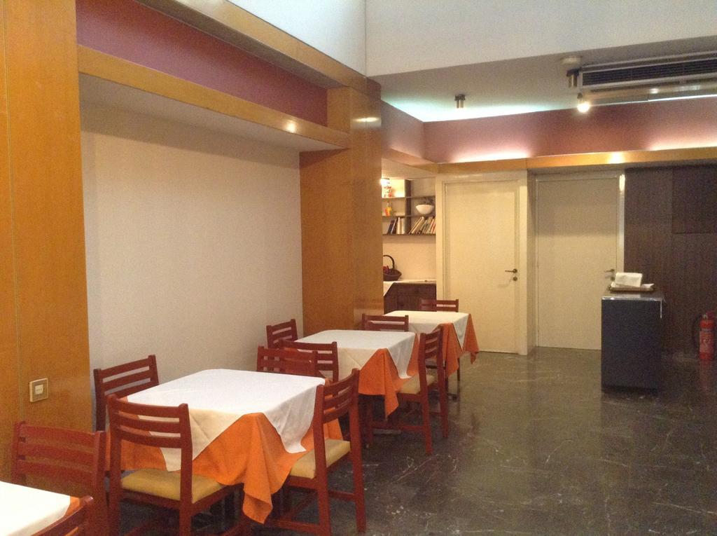 Hotel Electra Volos Exterior photo