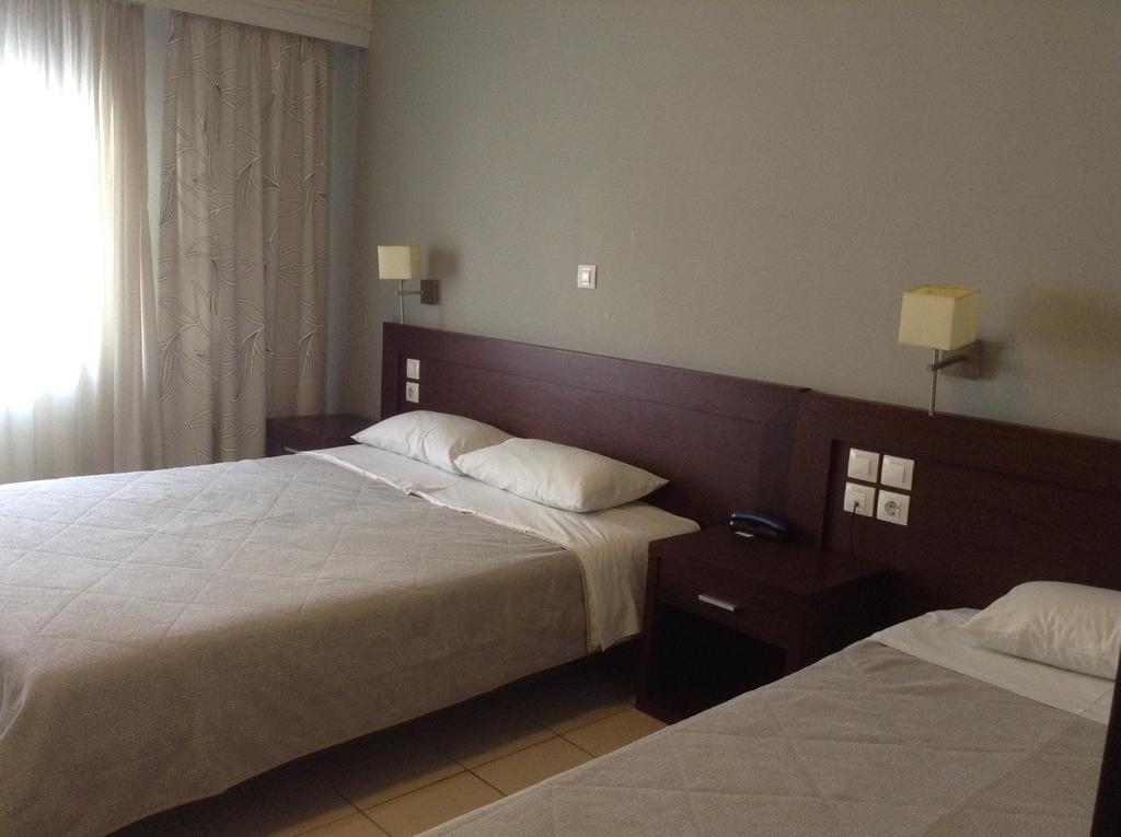 Hotel Electra Volos Exterior photo
