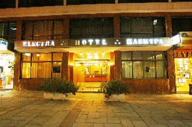 Hotel Electra Volos Exterior photo