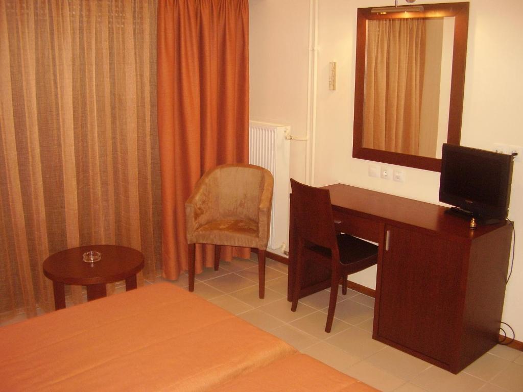 Hotel Electra Volos Exterior photo